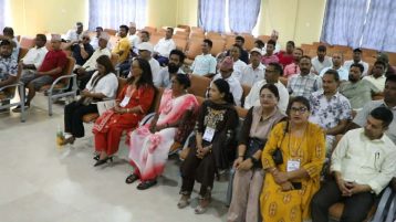 रास्वपाद्वारा माइन्डसेट, लेखन तथा पब्लिक स्पिकिङ प्रशिक्षण