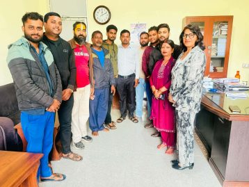 संसारीमाई मन्दिर परिसरमा मदिरा तथा सुर्तीजन्य पदार्थको बिक्री रोक्न हिन्दू सम्राट सेनाको पुनः माग