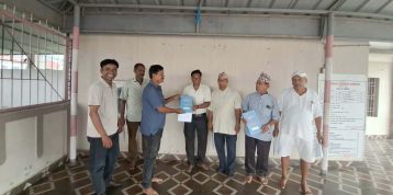 रंगेलीमा वडा संगठन विस्तार तीव्र, संयोजक तोकिए