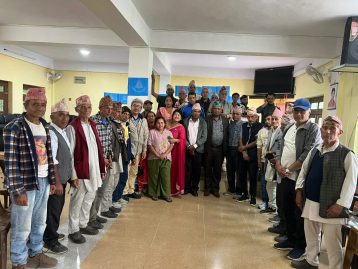 सल्यान पुगेर रास्वपाले सुरु गर्‍यो नागरिकसँग प्रत्यक्ष संवाद